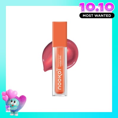NOOKOI Son Kem Bóng Nookoi Blooming Moment Water Tint 3.8g . image