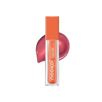 NOOKOI Son Kem Bóng Nookoi Blooming Moment Water Tint 3.8g .#T16 Hush Canna