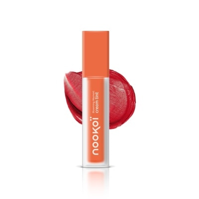 NOOKOI Blooming Moment Cream Tint 4g .#R26 Prima Begonia