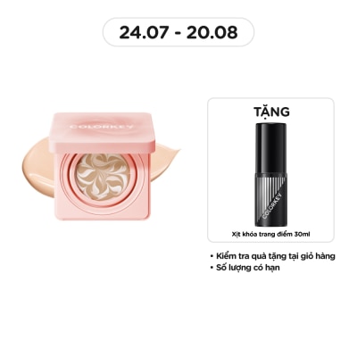 COLORKEY Watery Essence Foundation Balm 9g .#01