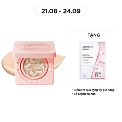 COLORKEY Watery Essence Foundation Balm 9g .#01