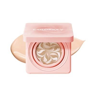 COLORKEY Phấn Tươi Colorkey Watery Essence Foundation Balm 9g .#01