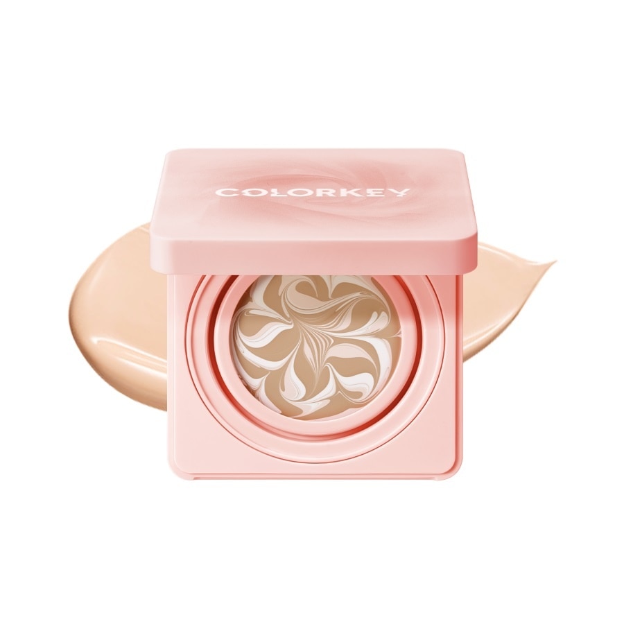 Phấn Tươi Colorkey Watery Essence Foundation Balm 9g .#01