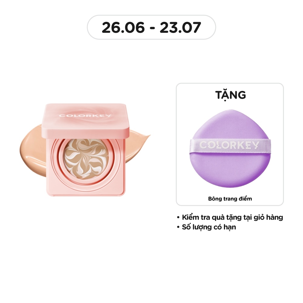 Watery Essence Foundation Balm 9g .#02