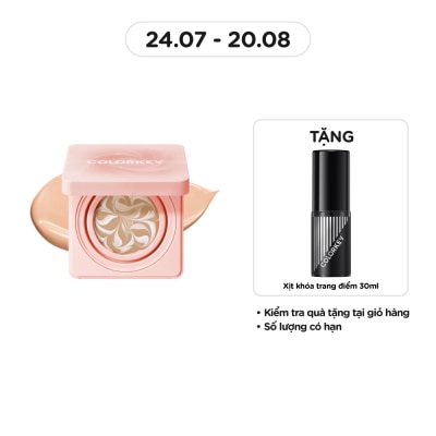 COLORKEY Watery Essence Foundation Balm 9g .#02