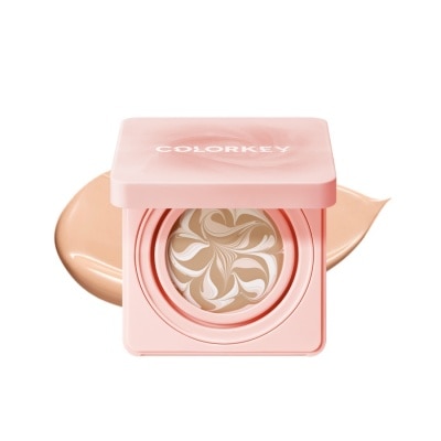 COLORKEY Phấn Tươi Colorkey Watery Essence Foundation Balm 9g .#02