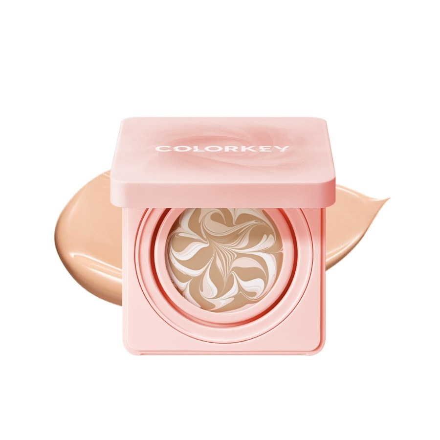 Phấn Tươi Colorkey Watery Essence Foundation Balm 9g .#02