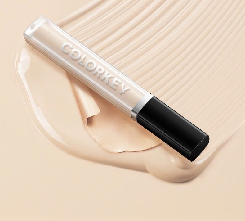 Kem Che Khuyết Điểm Colorkey Cover All Concealer 6ml .#01