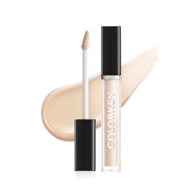 COLORKEY Kem Che Khuyết Điểm Colorkey Cover All Concealer 6ml .#02