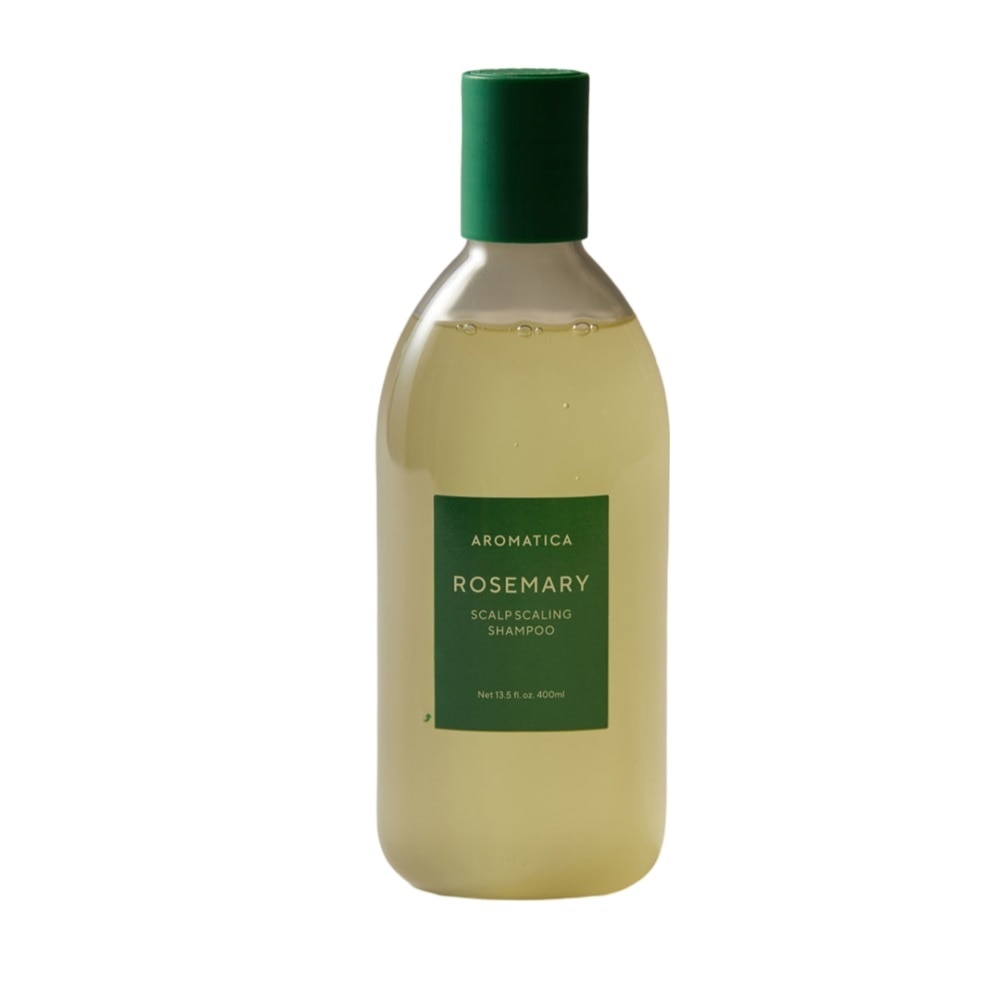 Rosemary Scalp Scaling Shampoo 400ml