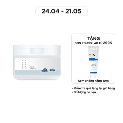 ROUND LAB Sáp Tẩy Trang Round Lab 1025 Dokdo Cleansing Balm 100ml