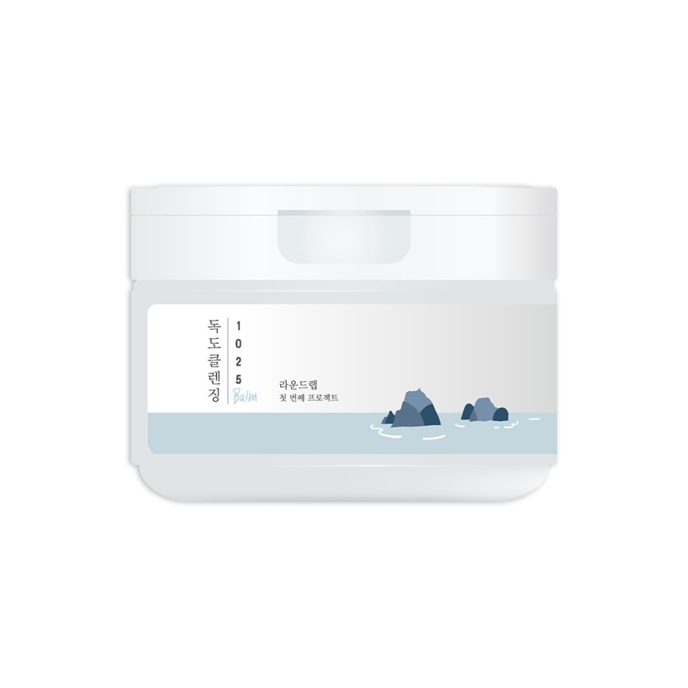 Sáp Tẩy Trang Round Lab 1025 Dokdo Cleansing Balm 100ml
