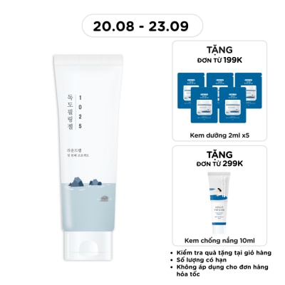 ROUND LAB - 1025 Dokdo Peeling Gel 120ml image