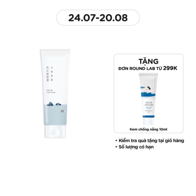 ROUND LAB Gel Tẩy Tế Bào Chết Round Lab 1025 Dokdo Peeling Gel 120ml