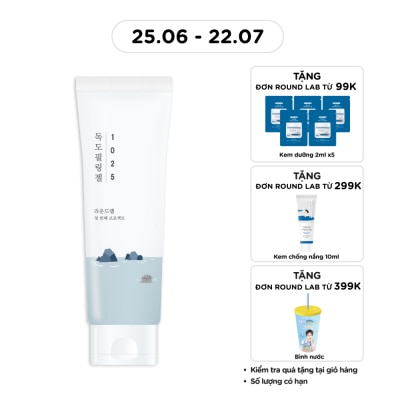 ROUND LAB - 1025 Dokdo Peeling Gel 120ml