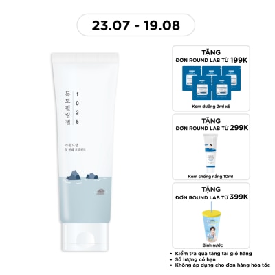 ROUND LAB - 1025 Dokdo Peeling Gel 120ml image