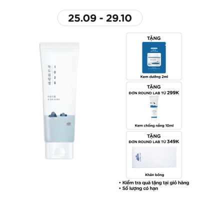ROUND LAB Gel Tẩy Tế Bào Chết Round Lab 1025 Dokdo Peeling Gel 120ml