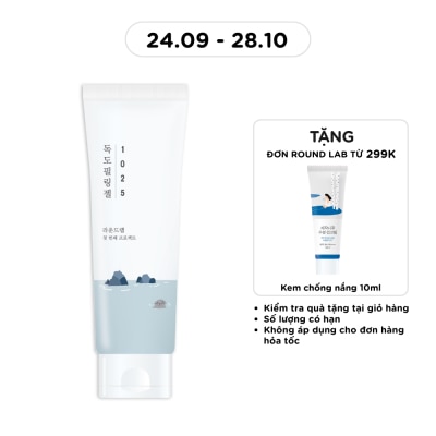 ROUND LAB 1025 Dokdo Peeling Gel 120ml image