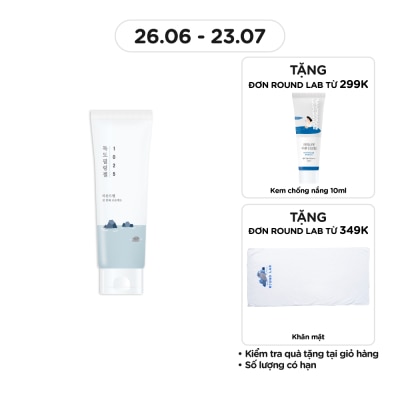ROUND LAB Gel Tẩy Tế Bào Chết Round Lab 1025 Dokdo Peeling Gel 120ml