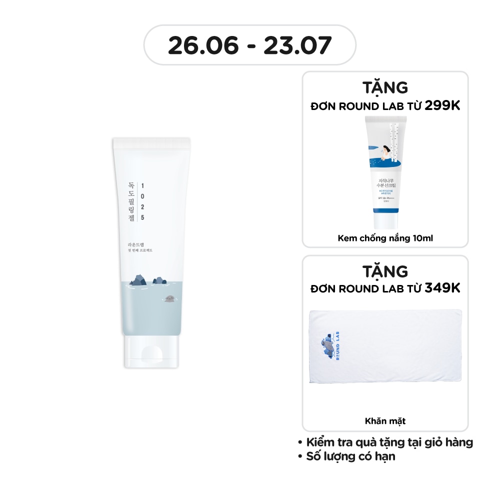 1025 Dokdo Peeling Gel 120ml