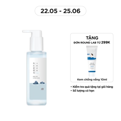 ROUND LAB 1025 Dokdo Cleansing Gel 150ml