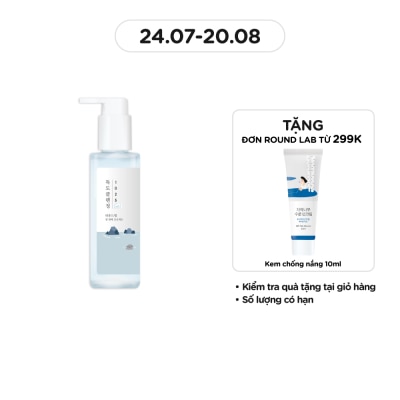 ROUND LAB 1025 Dokdo Cleansing Gel 150ml