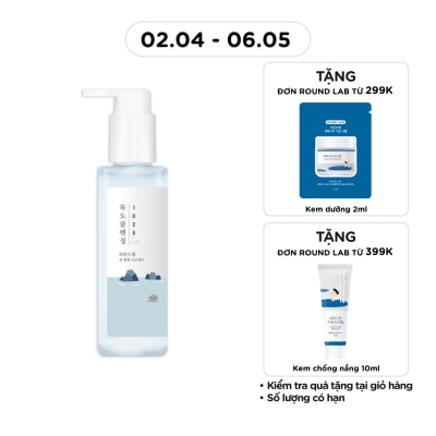 ROUND LAB - Gel Rửa Mặt Round Lab 1025 Dokdo Cleansing Gel 150ml