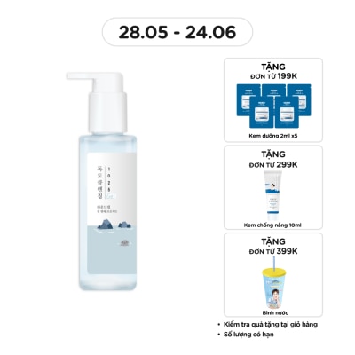 ROUND LAB - 1025 Dokdo Cleansing Gel 150ml