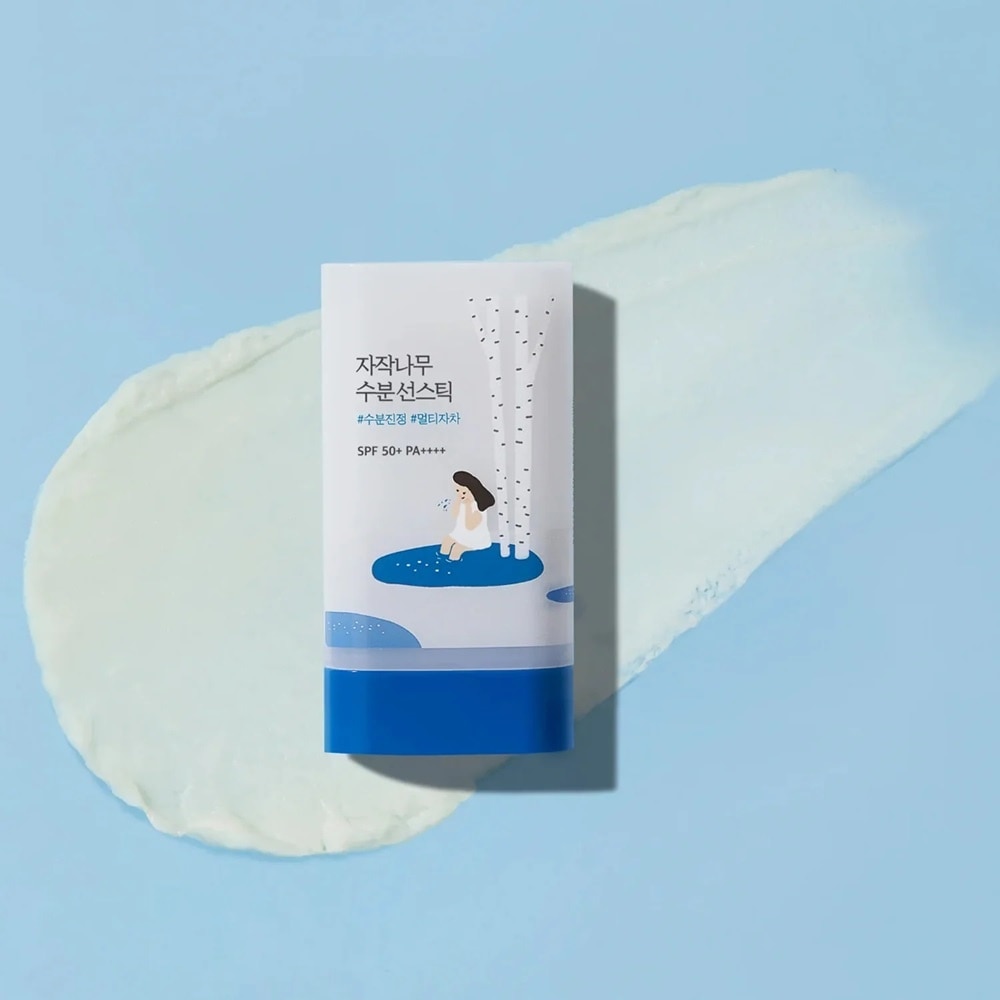 Sáp Chống Nắng Round Lab Birch Juice Moisturizing Sun Stick SPF50+ PA++++ 19g