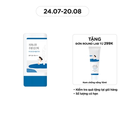 ROUND LAB Sáp Chống Nắng Round Lab Birch Juice Moisturizing Sun Stick SPF50+ PA++++ 19g