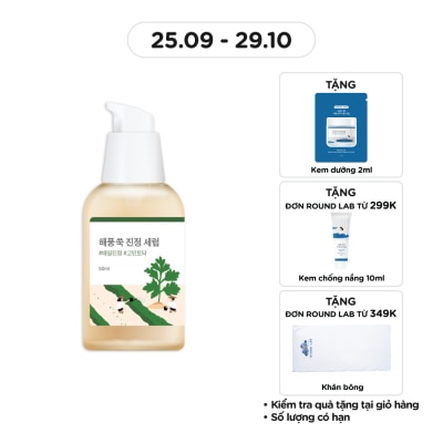 ROUND LAB Mugwort Calming Serum 50ml