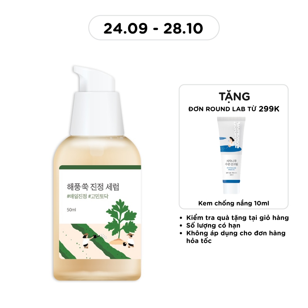 Mugwort Calming Serum 50ml image
