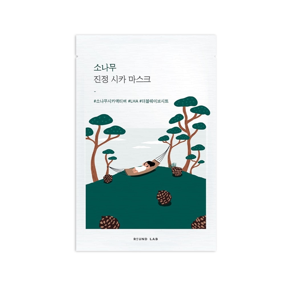 Pine Calming Cica Mask 27ml