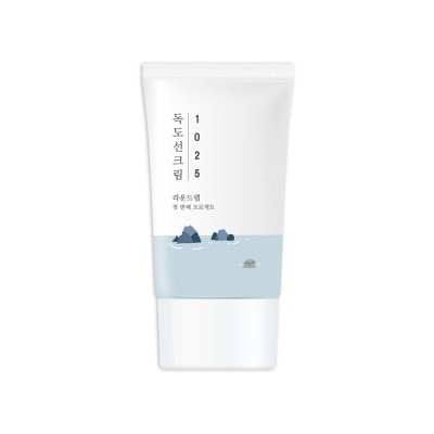 ROUND LAB Kem Chống Nắng Round Lab 1025 Dokdo Sunscreen SPF50+ PA++++ 50ml