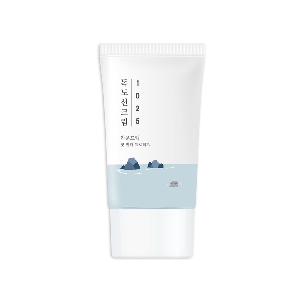 Kem Chống Nắng Round Lab 1025 Dokdo Sunscreen SPF50+ PA++++ 50ml