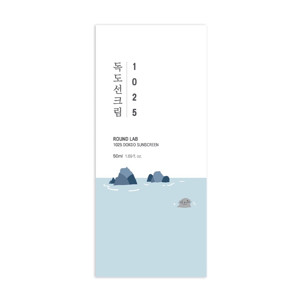 Kem Chống Nắng Round Lab 1025 Dokdo Sunscreen SPF50+ PA++++ 50ml