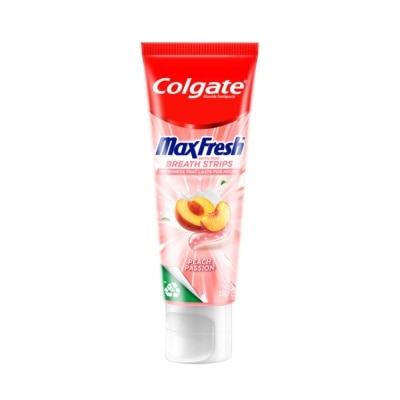 COLGATE Kem Đánh Răng Colgate Maxfresh Peach Passion Hương Đào 100g