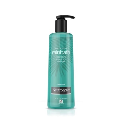 NEUTROGENA Sữa Tắm Neutrogena Rainbath Replenishing Shower and Bath Gel Ocean Mist 473ml