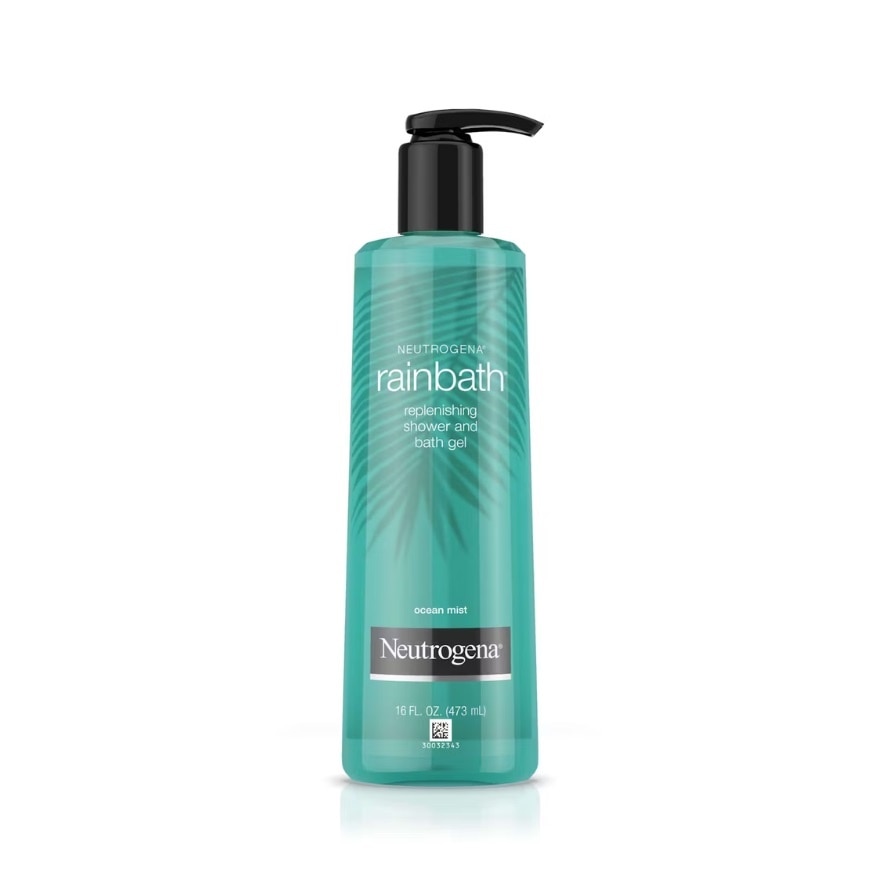 Sữa Tắm Neutrogena Rainbath Replenishing Shower and Bath Gel Ocean Mist 473ml