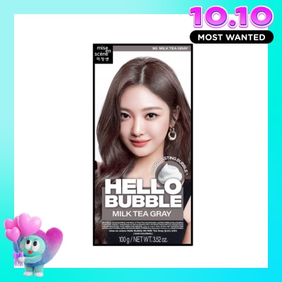 MISE EN SCÈNE Hello Bubble 100g . image