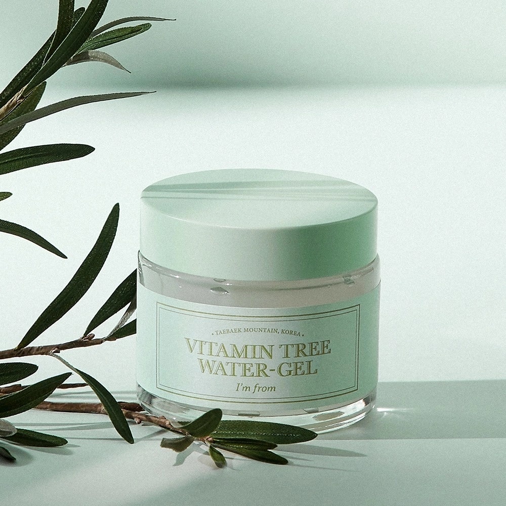 Kem Dưỡng Sáng Da I'm From Vitamin Tree Water-Gel Advanced 75g