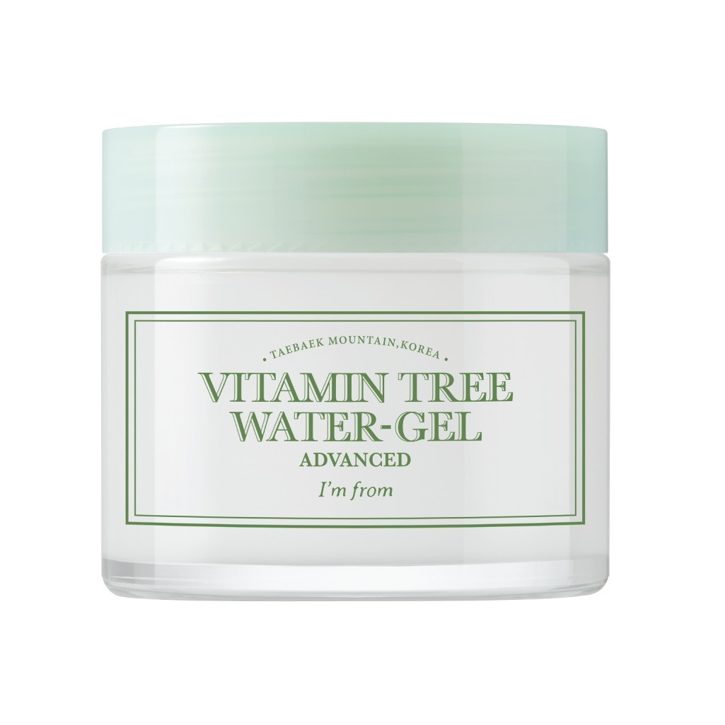 Kem Dưỡng Sáng Da I'm From Vitamin Tree Water-Gel Advanced 75g
