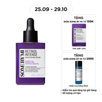 SOME BY MI Retinol Intense Reactivating Serum 50ml