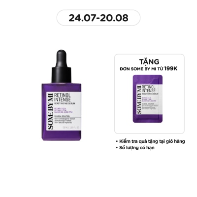 SOME BY MI Tinh Chất Some By Mi Retinol Intense Reactivating Serum 50ml