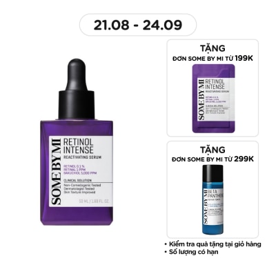 SOME BY MI Retinol Intense Reactivating Serum 50ml