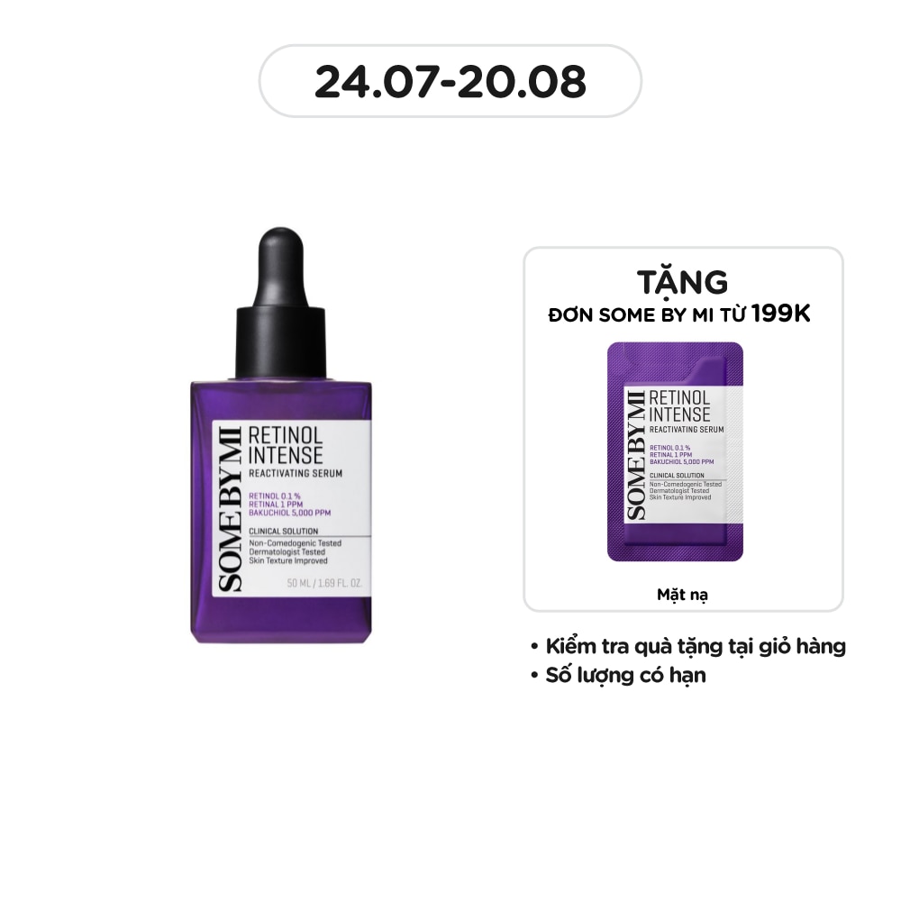 Retinol Intense Reactivating Serum 50ml