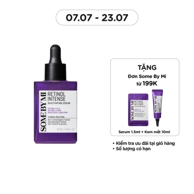 SOME BY MI Retinol Intense Reactivating Serum 50ml