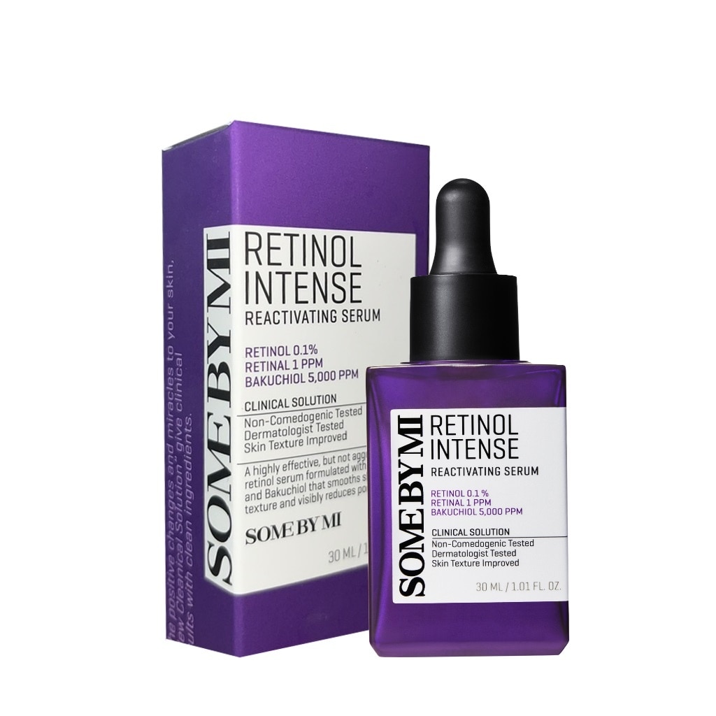 Tinh Chất Some By Mi Retinol Intense Reactivating Serum 50ml