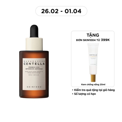 SKIN1004 - Tinh Chất Skin1004 Madagascar Centella Probio-Cica Intensive Ampoule 50ml