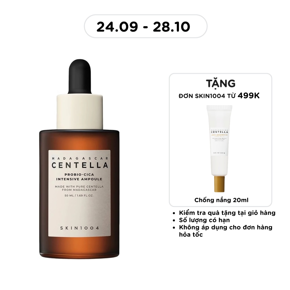 Madagascar Centella Probio Cica Intensive Ampoule 50ml image